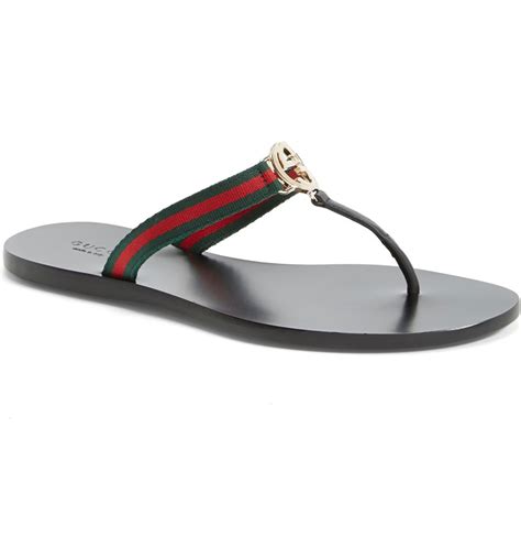 gucci flip flops size 14 nordstrom|flip flopsthongs gucci.